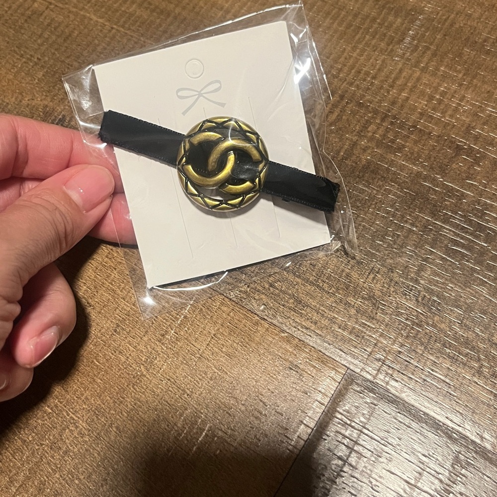 Handmade hair clip